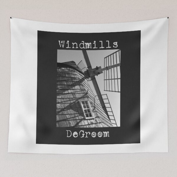 Item preview, Windmills designed and sold by Ron Degroom.