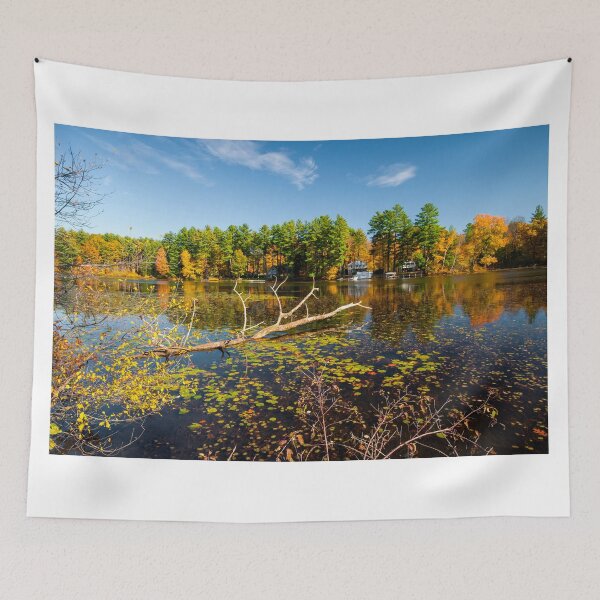 Item preview, Bomoseen Reflected designed and sold by hawkie.