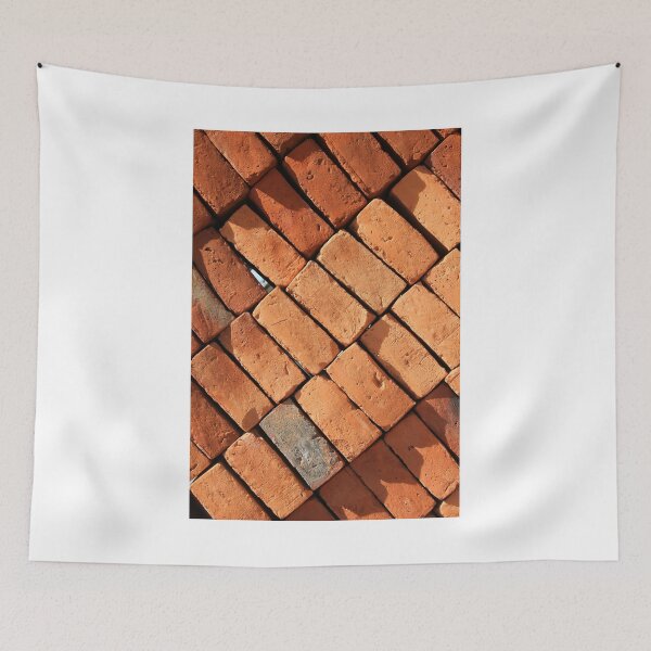 Item preview, Bricks Made From Adobe designed and sold by rhamm.