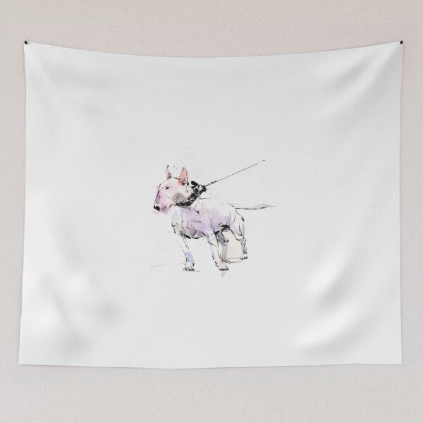 Item preview, English Bull Terrier designed and sold by Gary Wing.