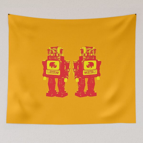 Item preview, Robot Robot designed and sold by monsterplanet.