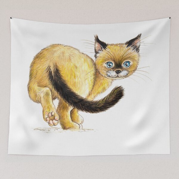 Item preview, cat bye designed and sold by Patrizia  Ambrosini.