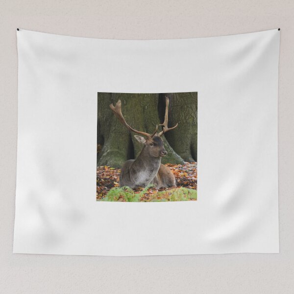 Item preview, stag designed and sold by waylander99uk.
