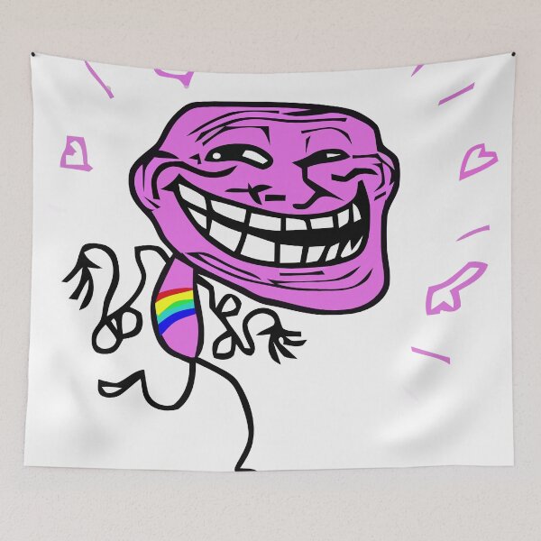 Item preview, The Fairy Troll - Meme designed and sold by Winkham.