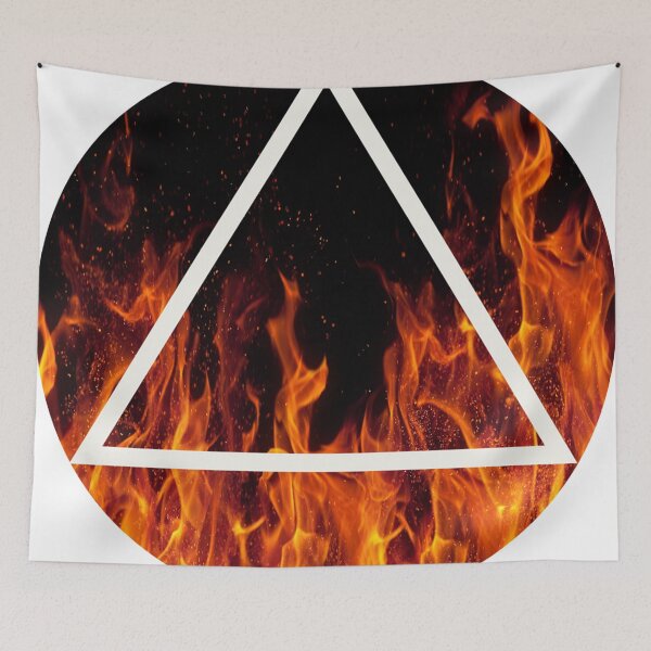 Item preview, Fire designed and sold by TheIzzySquishy.