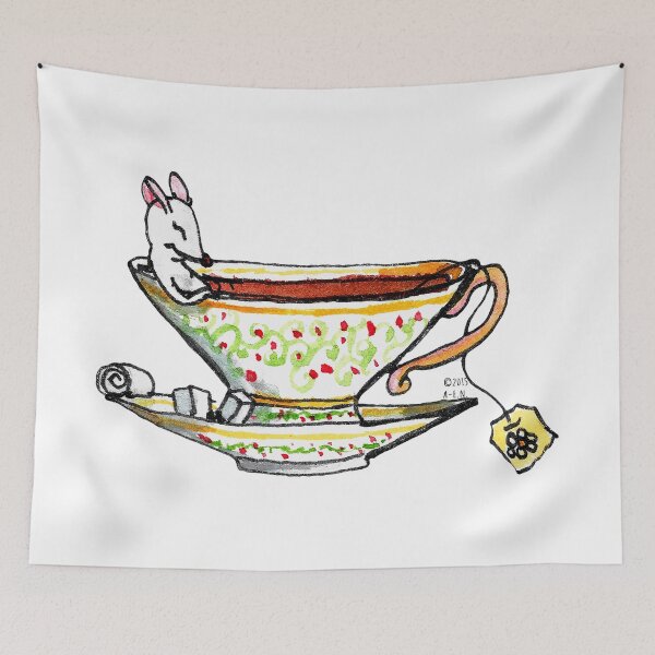 Item preview, Bathing Mousie designed and sold by Amy-Elyse Neer.