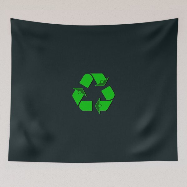 Item preview, Recycle Symbol designed and sold by mamza.