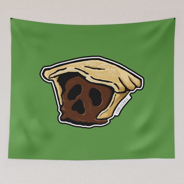 Item preview, Tempting Mince Pie designed and sold by zombieCraig.