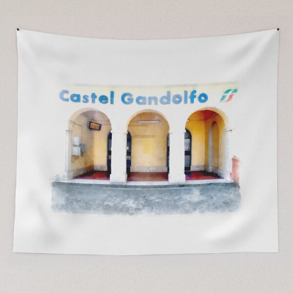 Item preview, Rail Station designed and sold by Giuseppe Cocco.