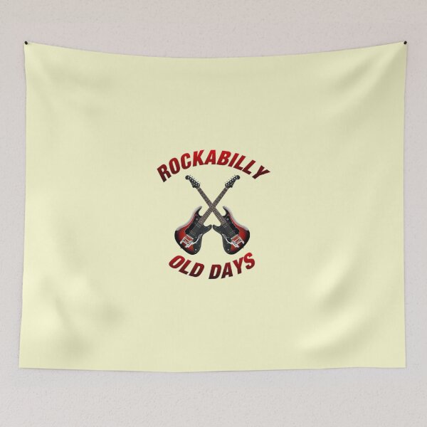 Item preview, Rockabilly  Old Days designed and sold by mamza.