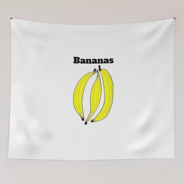 Item preview, Bananas designed and sold by margaretafriden.