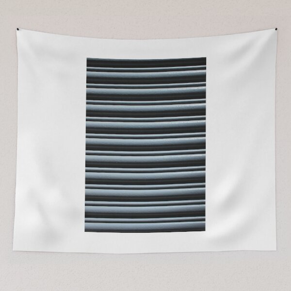 Item preview, Security Shutter in Gray designed and sold by rhamm.
