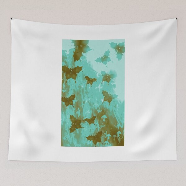 Item preview, Water Butterflies designed and sold by cataleabianco.