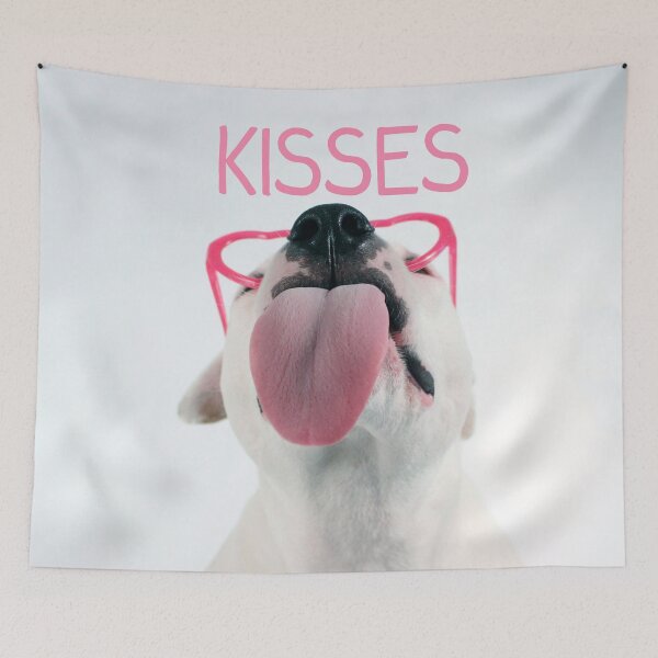 Item preview, Kisses designed and sold by Believeabull.
