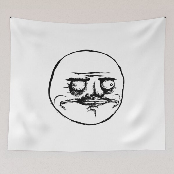 Item preview, Me Gusta Meme designed and sold by Winkham.