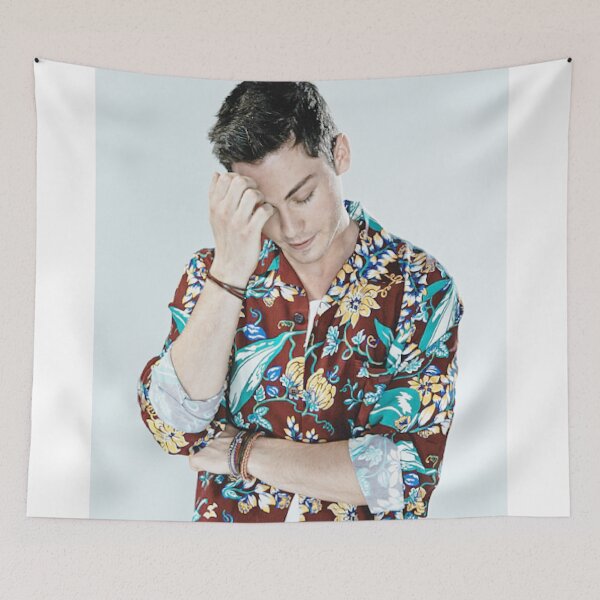 Item preview, Logan Lerman designed and sold by asdmarisol.