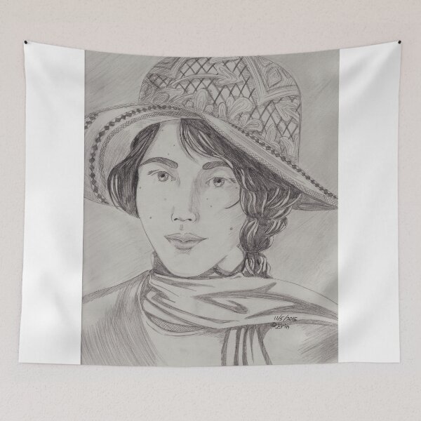 Item preview, Roaring Twenties Woman designed and sold by edwardiangirl.