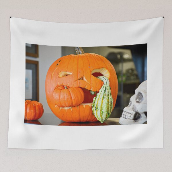 Item preview, Ghoulish Gourds  designed and sold by Robert Meyers-Lussier.