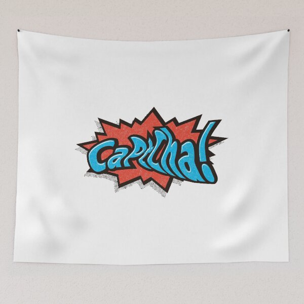 Item preview, Captcha! designed and sold by ikadoArt.