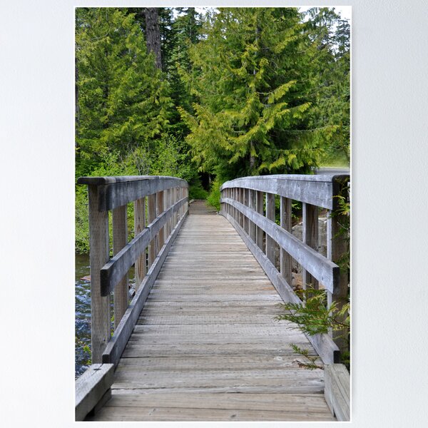 Item preview, The Wooden Bridge designed and sold by Robert Hortman.
