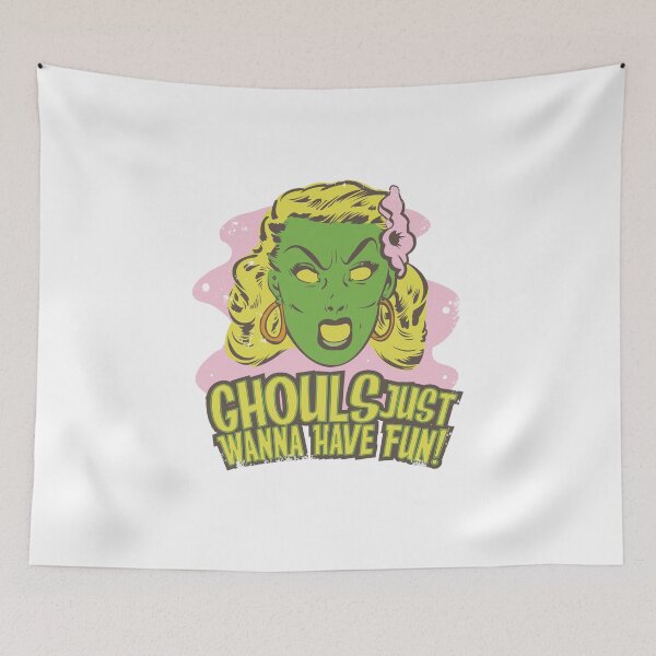 Item preview, Ghouls Just Wanna Have Fun designed and sold by 31Threads.