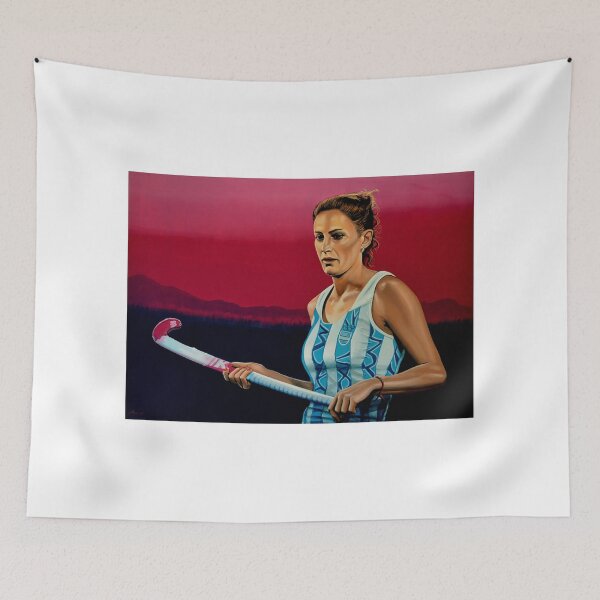 Item preview, Luciana Aymar Painting designed and sold by PaulMeijering.
