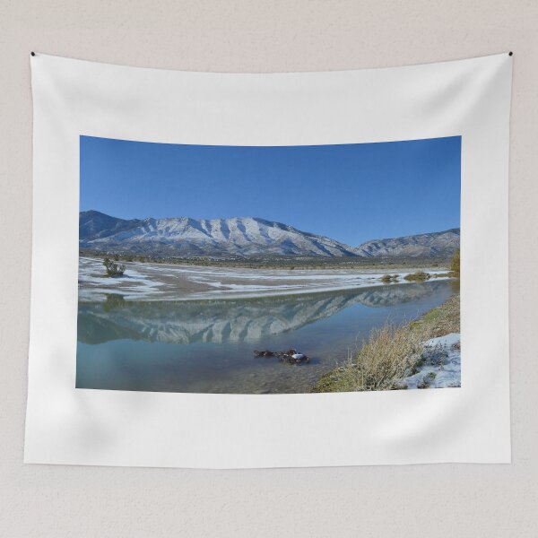Item preview, Snow Covered Mountain designed and sold by Eleu Tabares.