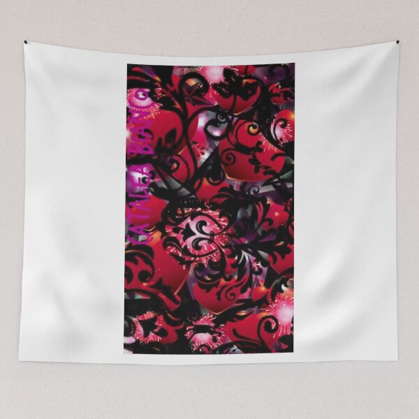 Item preview, Catalea's Vintage Red designed and sold by cataleabianco.