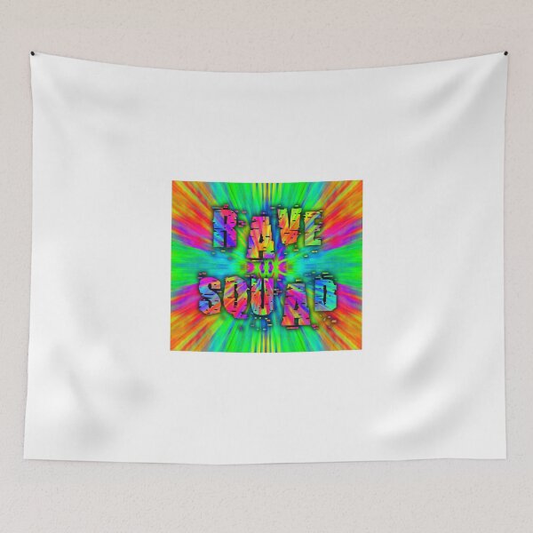 Item preview, Rave Squad  designed and sold by GrimDork.