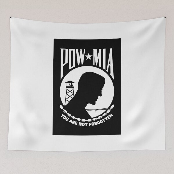 Item preview, POW MIA designed and sold by Chocolate Milk.
