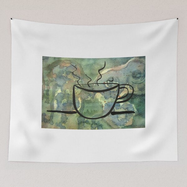 Item preview, One More Cup designed and sold by Tricia Michael.
