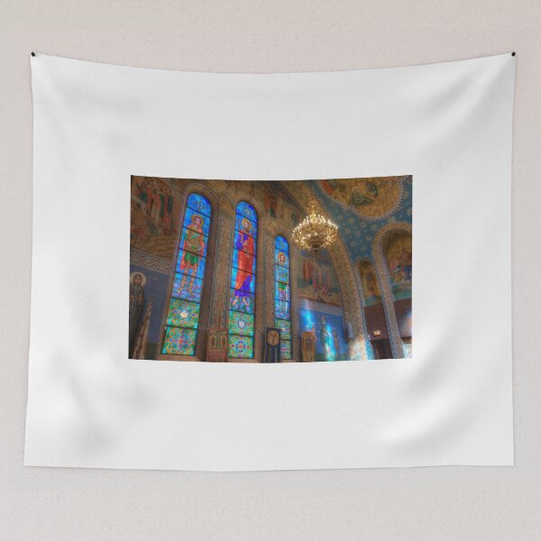 Item preview, Northern Apse Stained Glass designed and sold by Adam Bykowski.