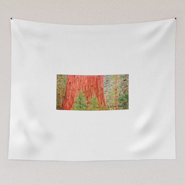 Item preview, California Redwood designed and sold by NWillsonStrader.