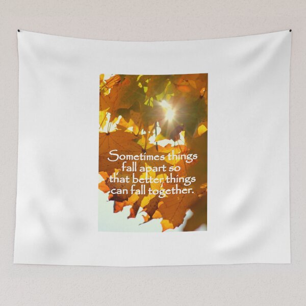 Item preview, Better Things Can Fall Together designed and sold by anitahiltz.
