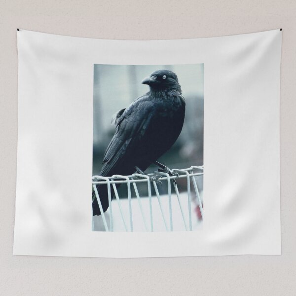 Item preview, Quoth The Raven "Nevermore" designed and sold by brett66.