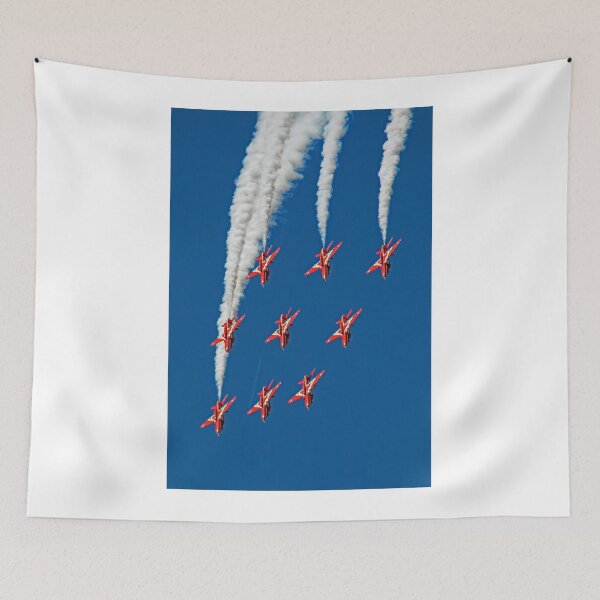 Item preview, The Red Arrows RIAT 2015 12 designed and sold by Colin  Williams Photography.