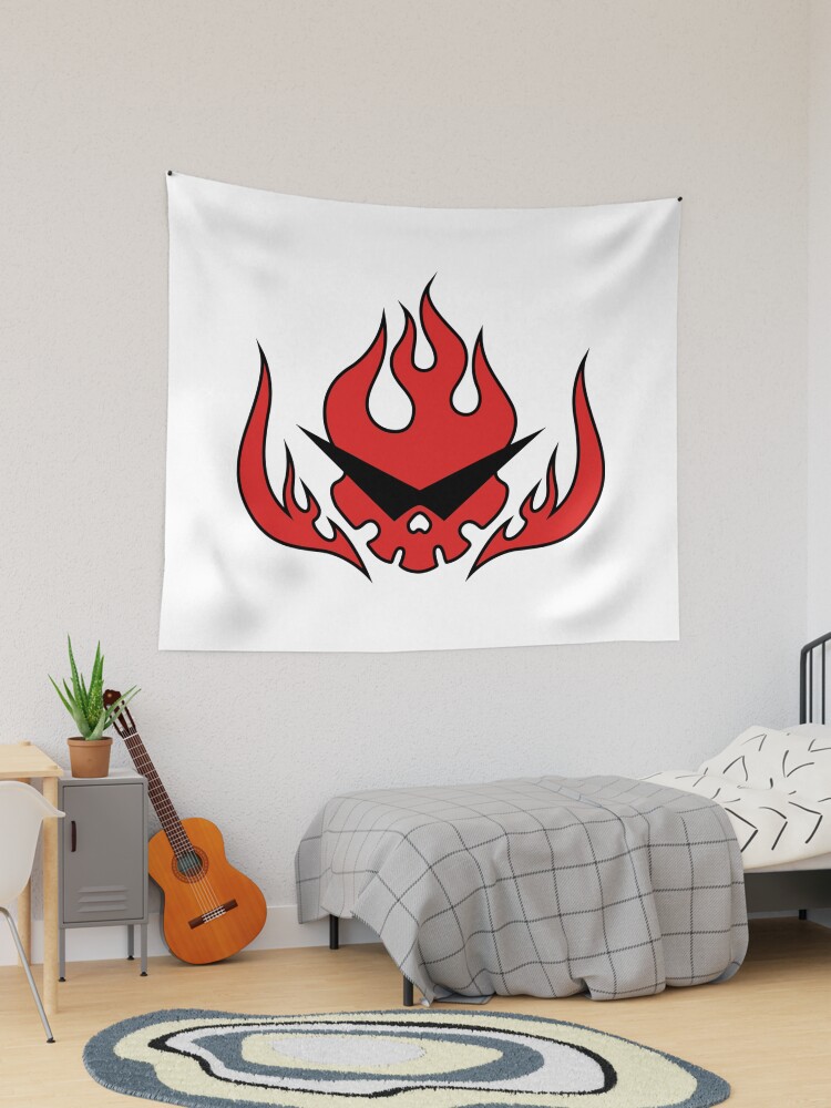 Tengen Toppa Gurren Lagann - Team Dai-Guren logo Poster for Sale by  RayquazaIsDank