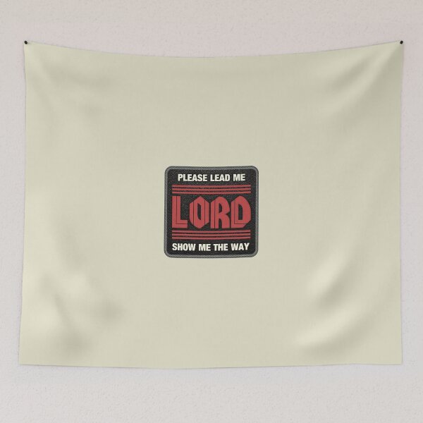 Item preview, Please lead me lord designed and sold by felinson.
