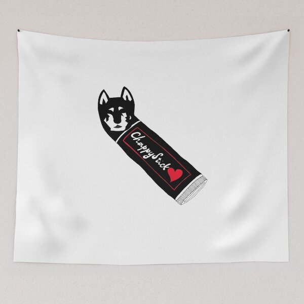 Item preview, Chappy Stick© designed and sold by mikilorenak.