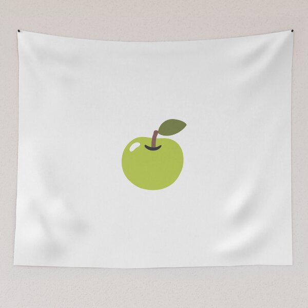 Item preview, EMOJI APPLE designed and sold by FUZZ PI.