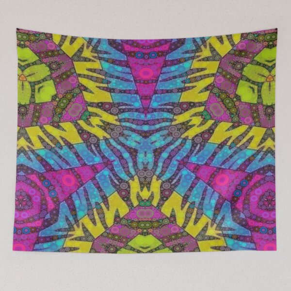 Item preview, Beautiful Vibrant Animal Print designed and sold by OCDesigns2.