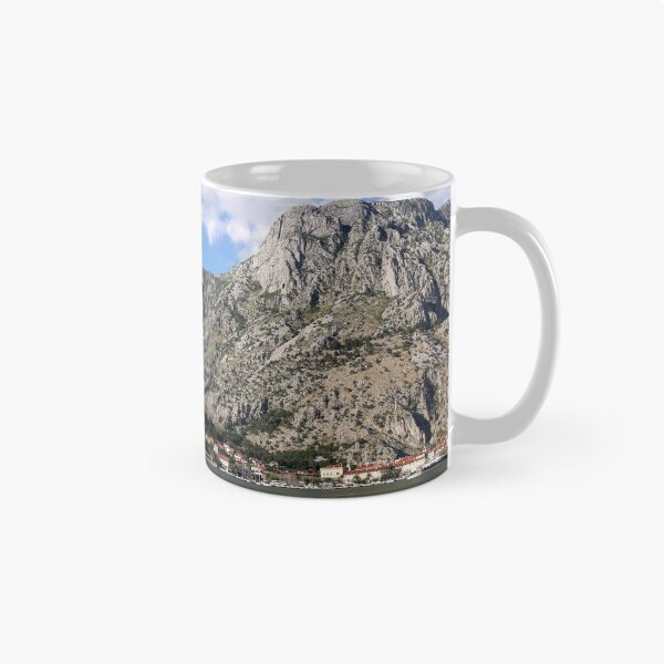 Item preview, Kotor Bay landscape Montenegro summer season designed and sold by goceris.