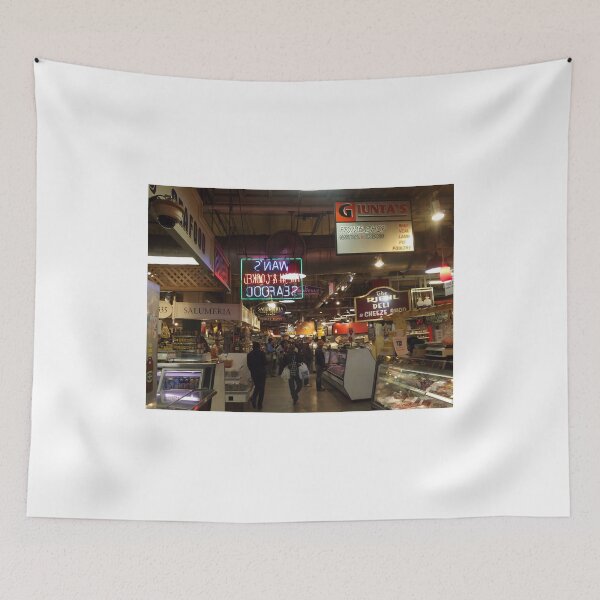 Item preview, Reading Terminal Market, Philadelphia, Pennsylvania designed and sold by lenspiro.