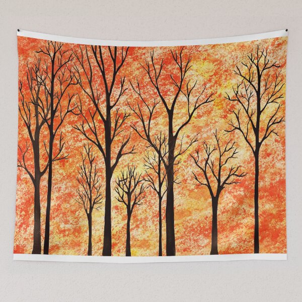 Item preview, Abstract Woods designed and sold by Irina Sztukowski.