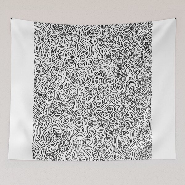 Item preview, Swirly graphic designed and sold by SarahBethM601.