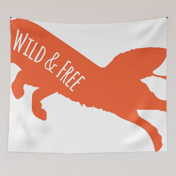 Item preview, Wild&Free designed and sold by FOREVERSAILOR22.