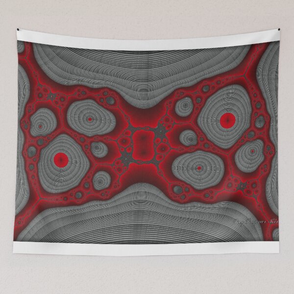 Item preview, Red Lights designed and sold by Roz Rayner-Rix.