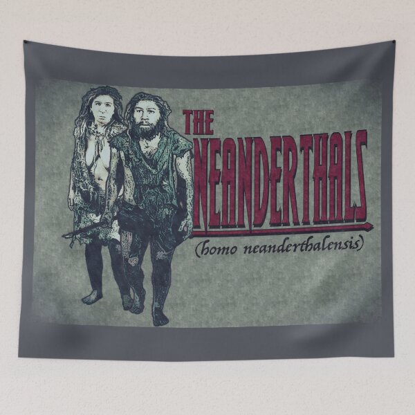 Item preview, The Neanderthals- vintage designed and sold by torg.