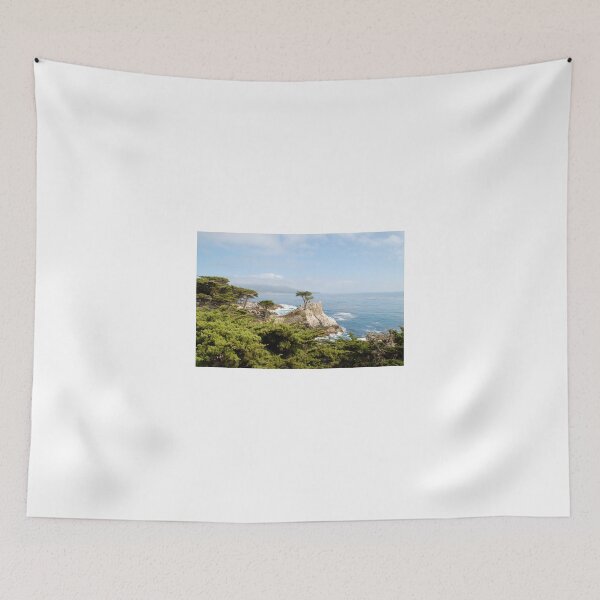 Item preview, Lone Cypress, California designed and sold by Deborah Singer.