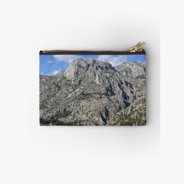 Item preview, Kotor town cityscape Montenegro summer season designed and sold by goceris.